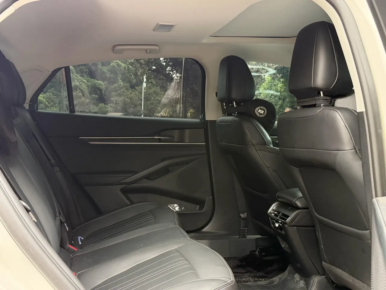 Ford 2025 Mondeo 2.0T EcoBoost Luxury Automatic 6
