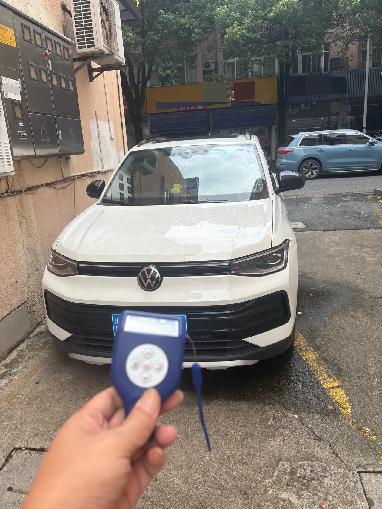 Volkswagen 2025 Tuyue Xinrui 1.5TSI 300TSI Sharp Edition Automatic Gear 10