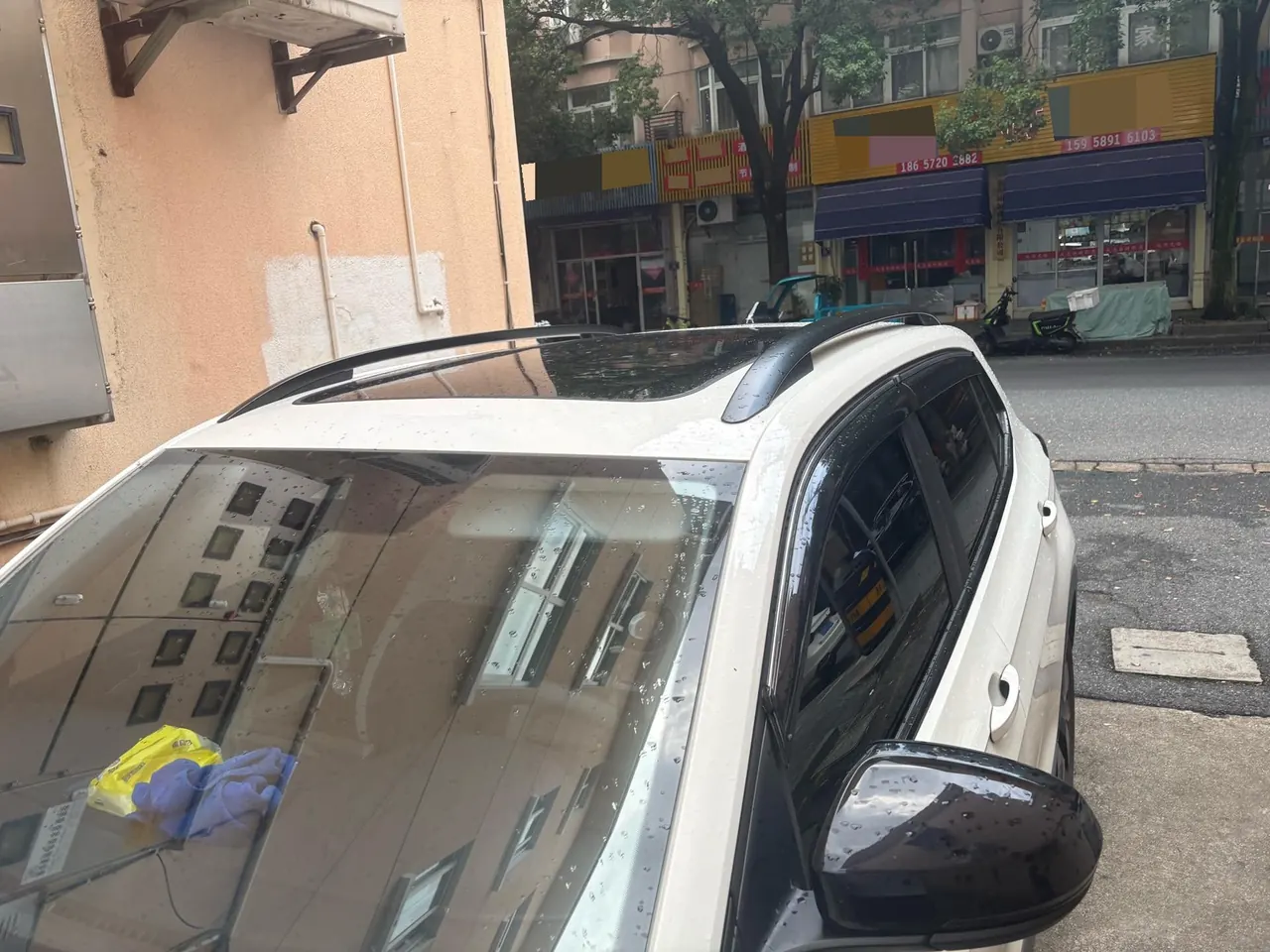 Volkswagen 2025 Tuyue Xinrui 1.5TSI 300TSI Sharp Edition Automatic Gear 2
