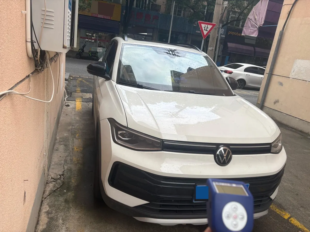 Volkswagen 2025 Tuyue Xinrui 1.5TSI 300TSI Sharp Edition Automatic Gear 5