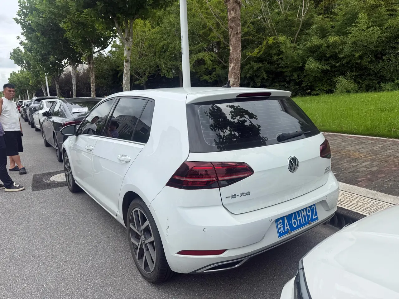 Volkswagen 2020 Golf 7 1.4TSI 280TSI Beloved Edition Deluxe Automatic 4