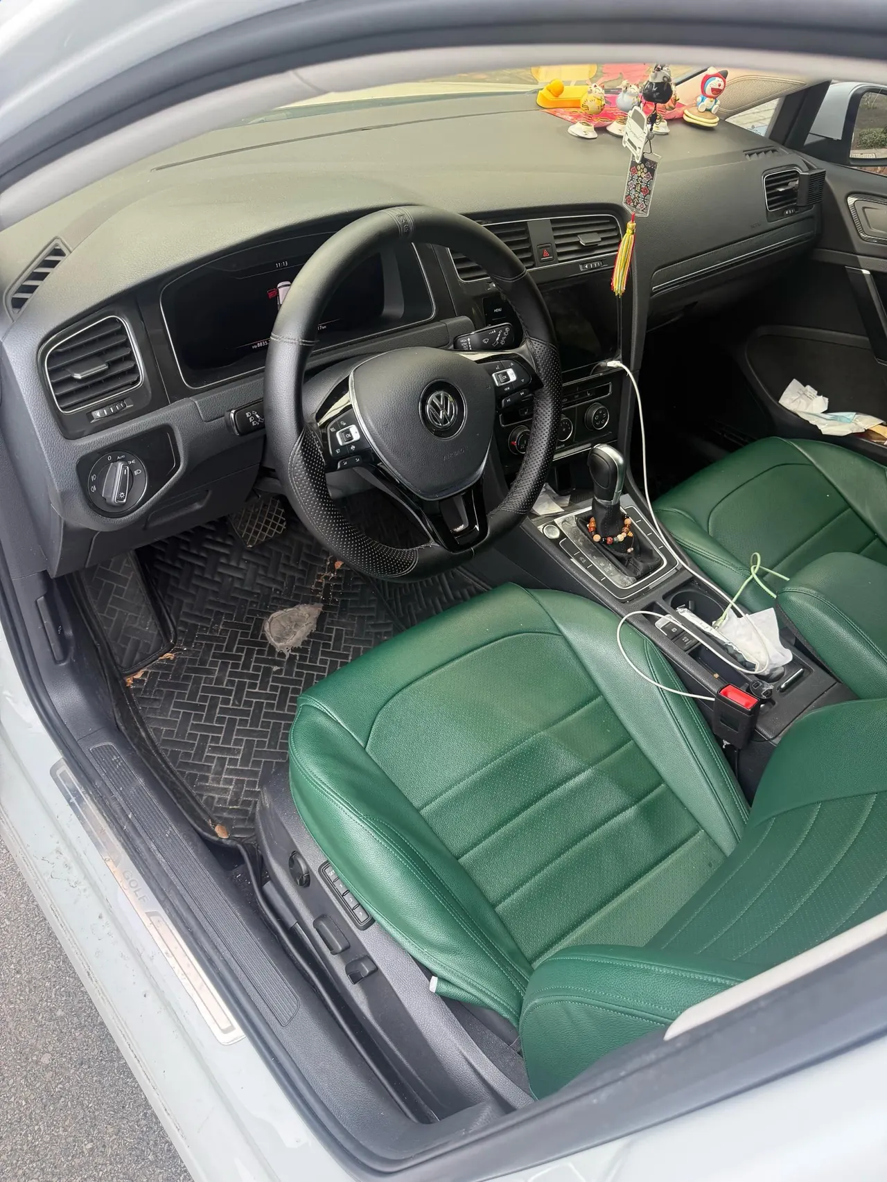 Volkswagen 2020 Golf 7 1.4TSI 280TSI Beloved Edition Deluxe Automatic 5