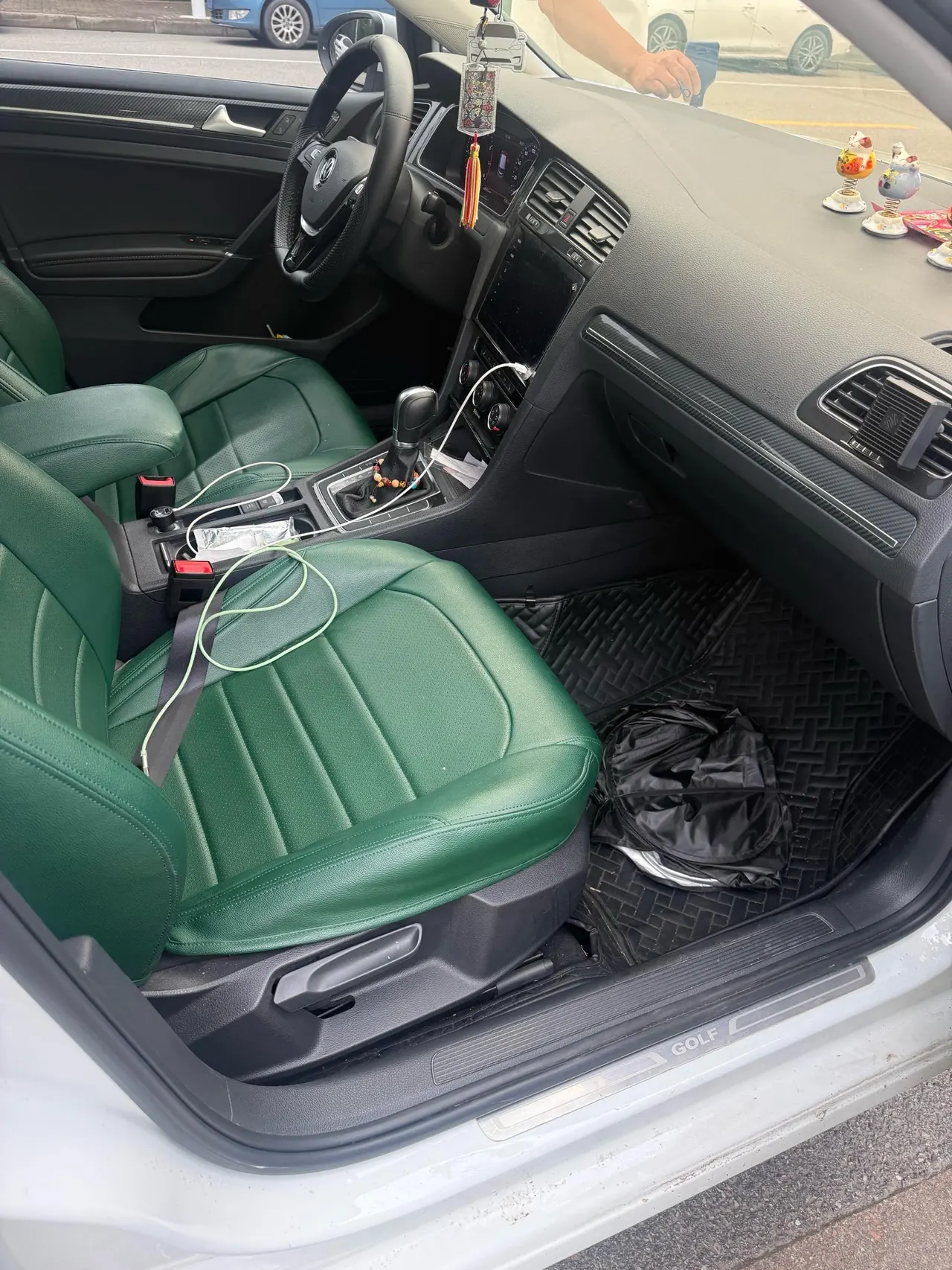 Volkswagen 2020 Golf 7 1.4TSI 280TSI Beloved Edition Deluxe Automatic 7