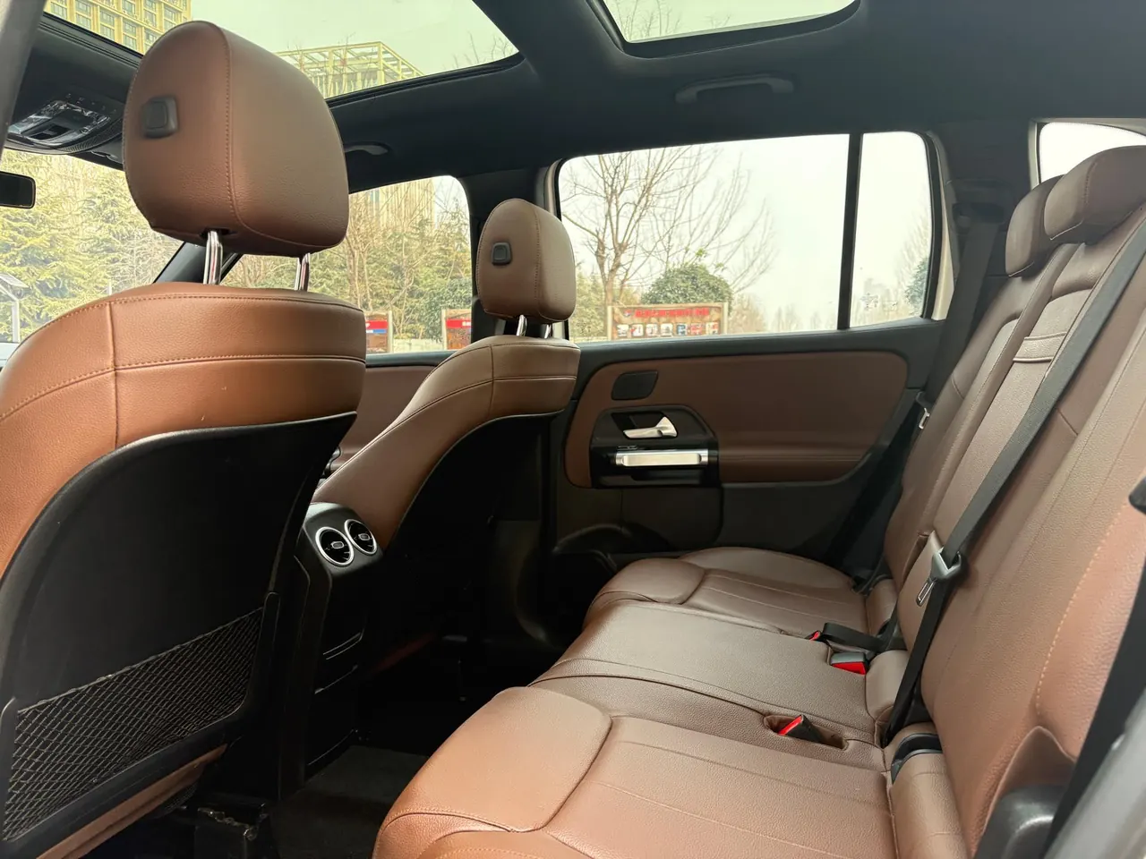 Mercedes Benz 2020 GLB 200 1.3T Fashion (Modified) Automatic Gear 2
