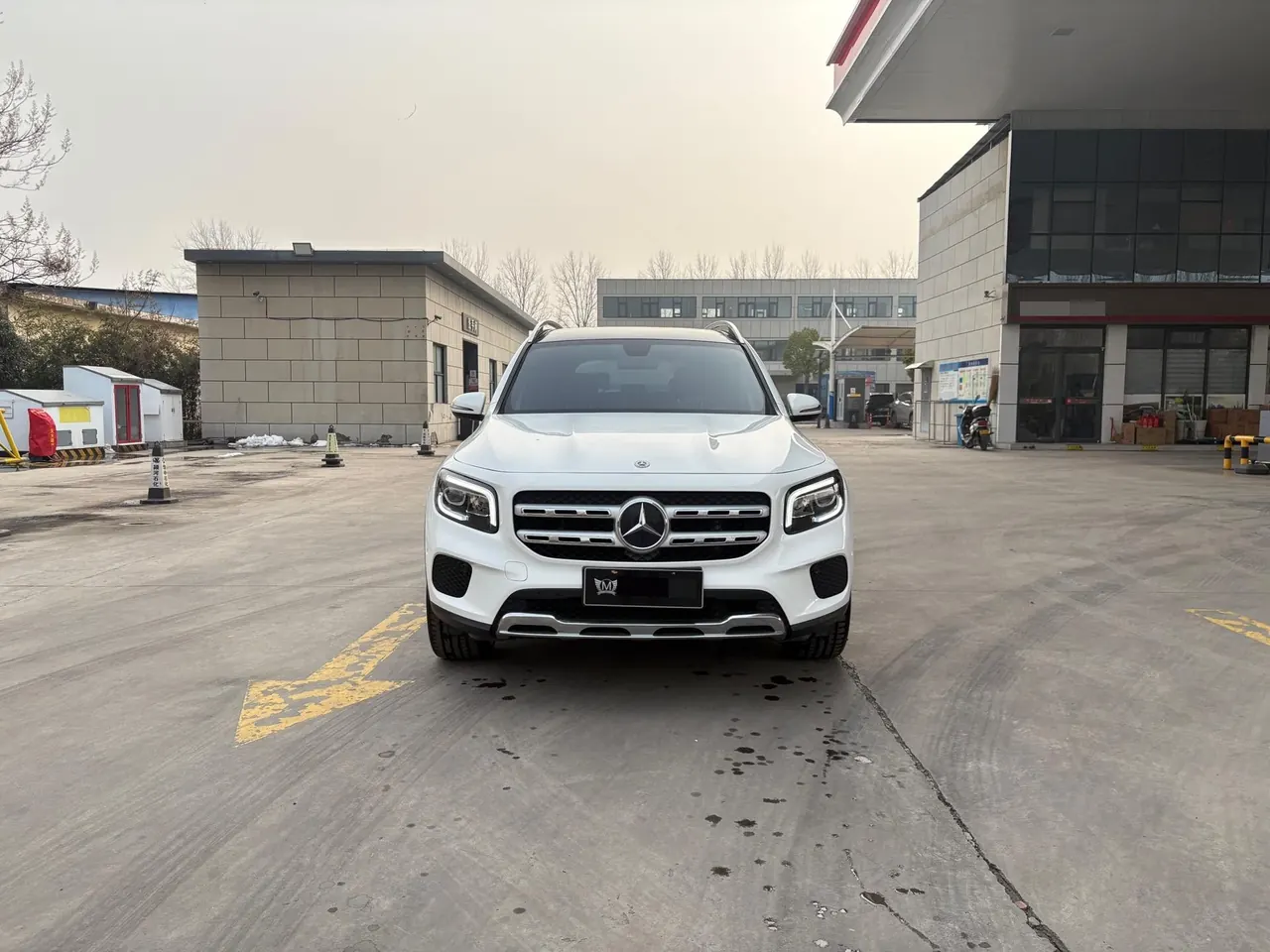 Mercedes Benz 2020 GLB 200 1.3T Fashion (Modified) Automatic Gear 4