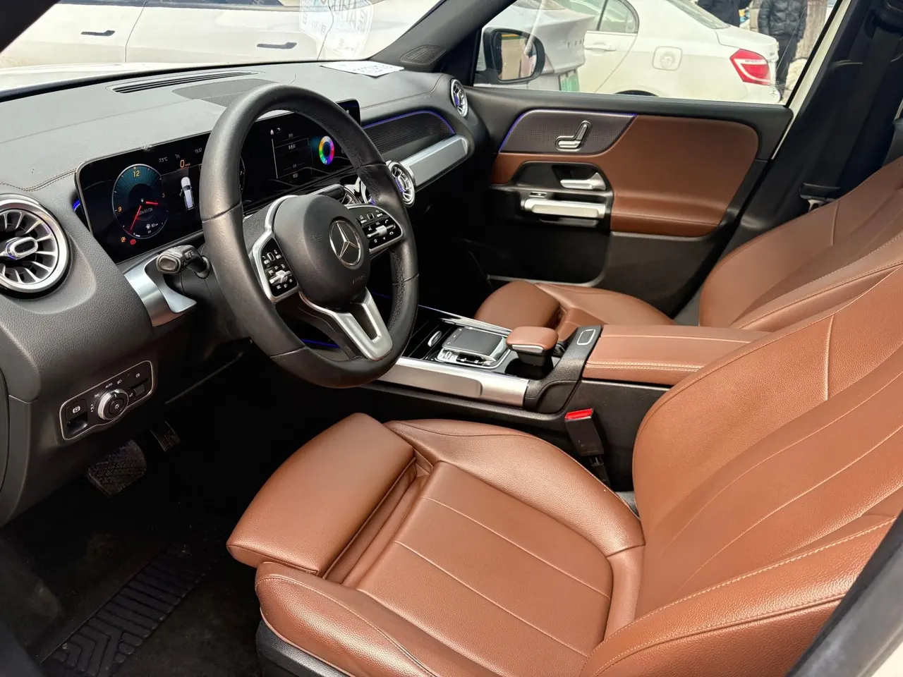 Mercedes Benz 2020 GLB 200 1.3T Fashion (Modified) Automatic Gear 5