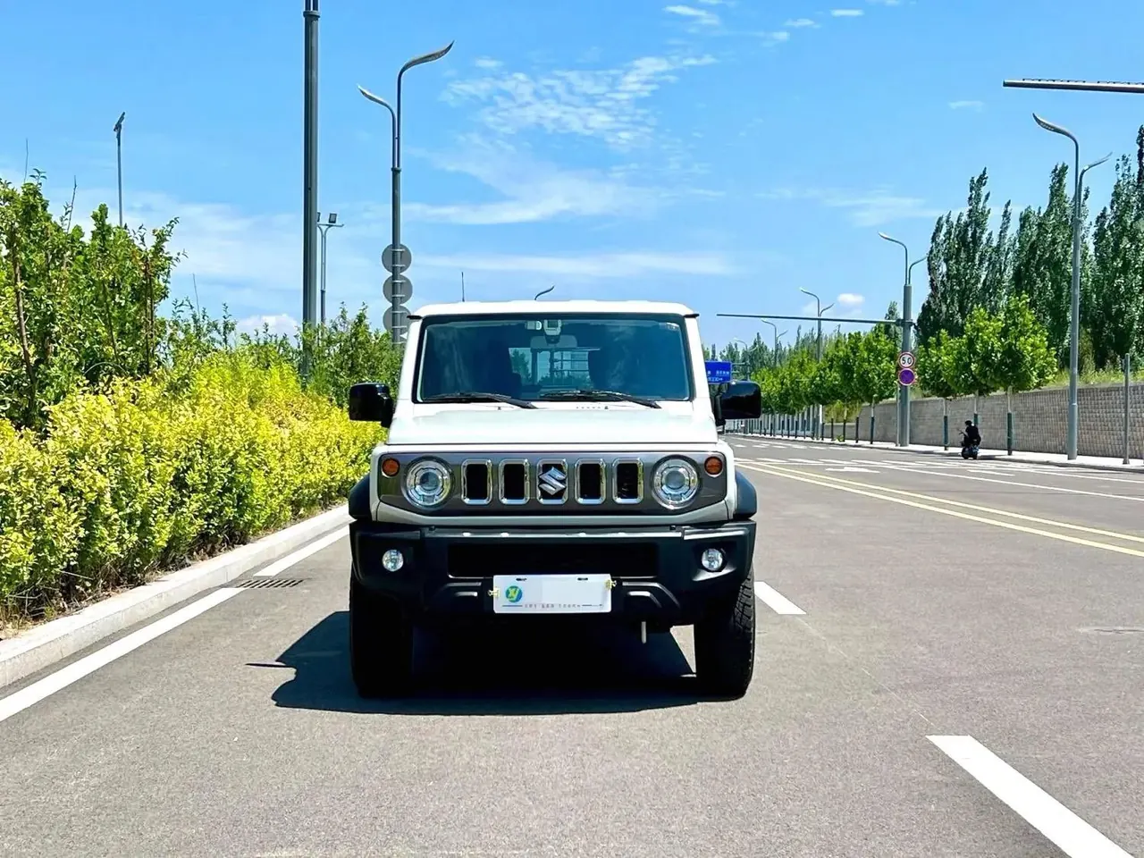 Suzuki Jimny (Imported) 2025 Jimny 1.5 Four-wheel Drive Automatic Gear 2