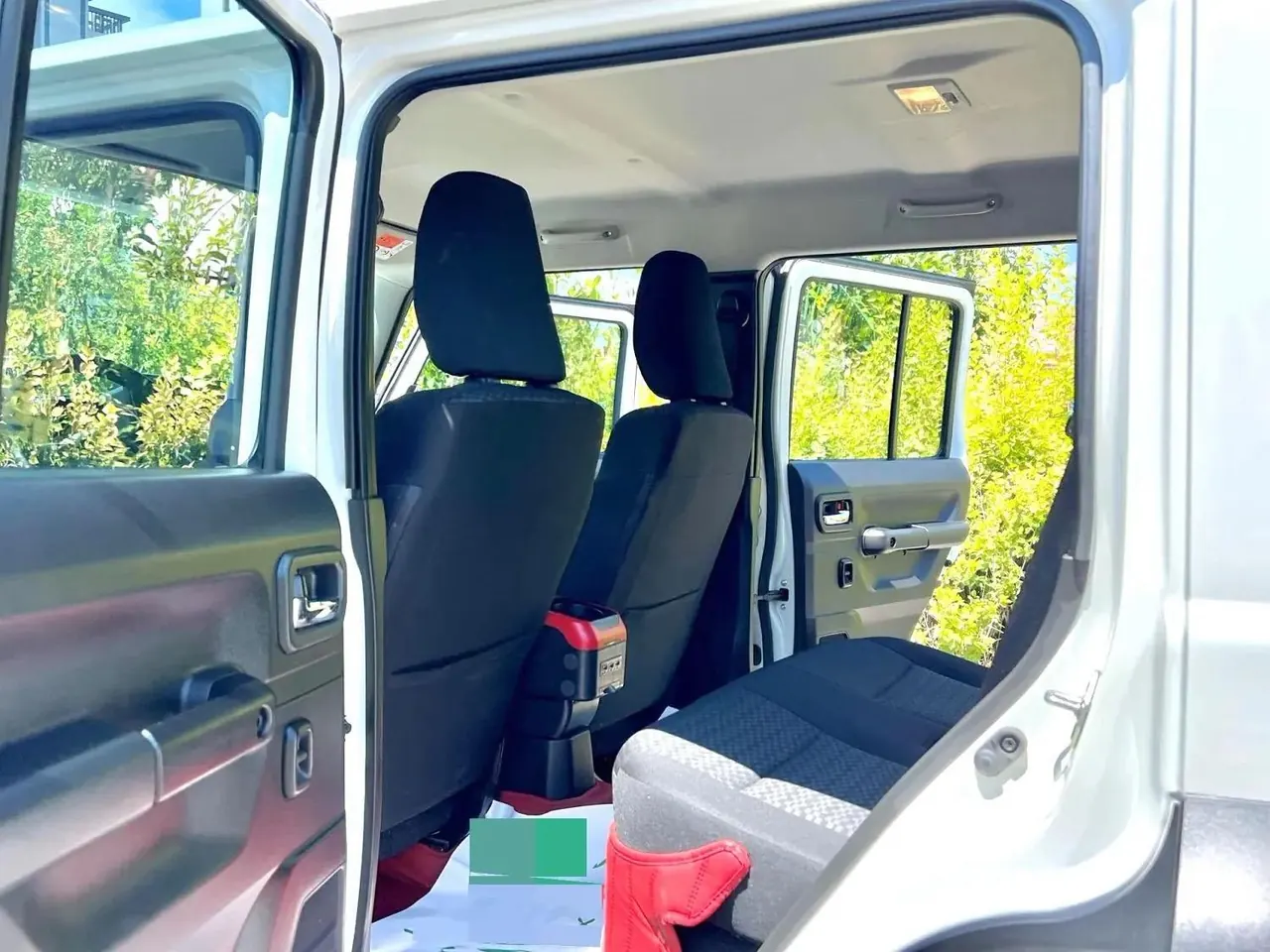 Suzuki Jimny (Imported) 2025 Jimny 1.5 Four-wheel Drive Automatic Gear 8