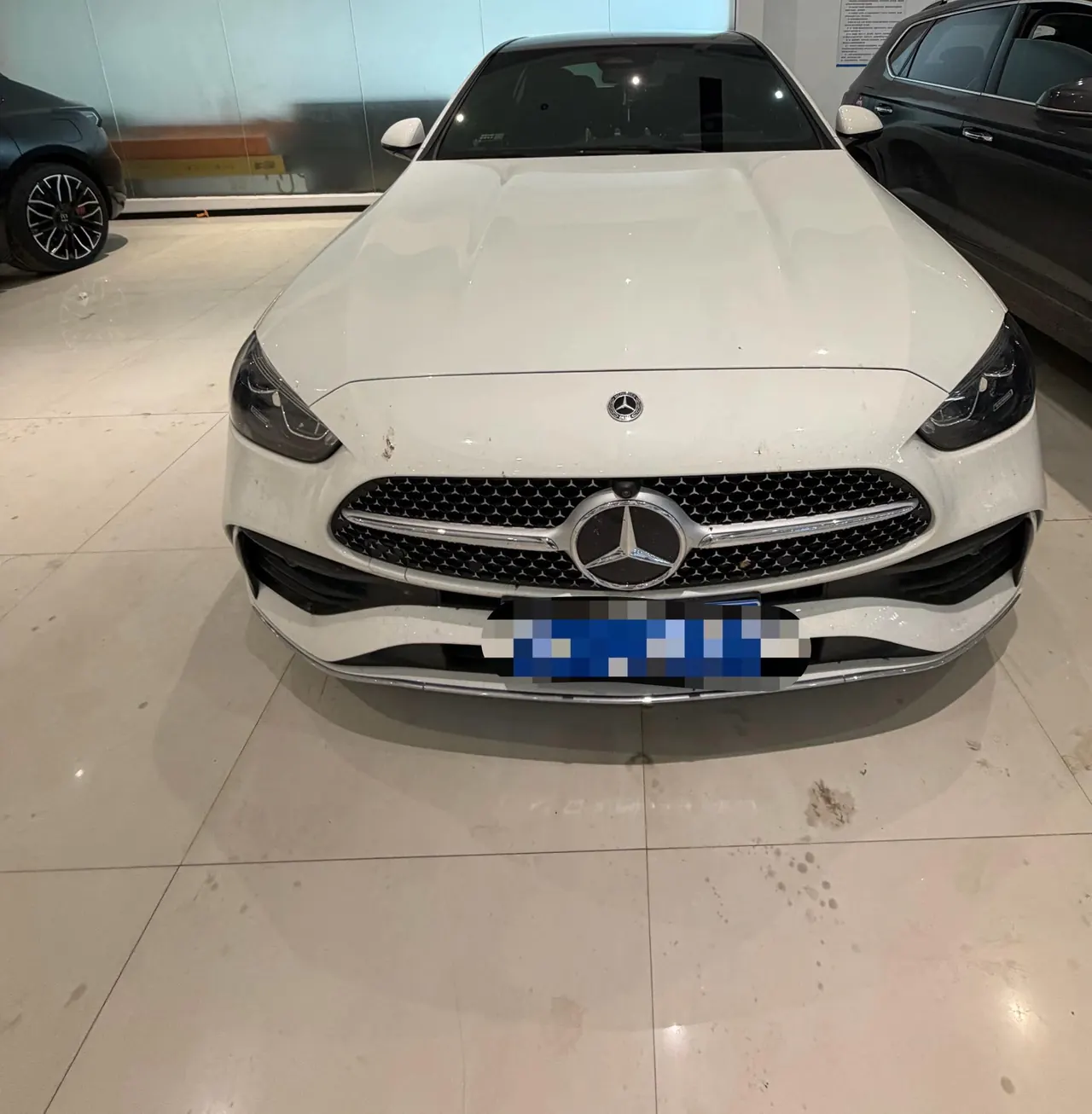Mercedes Benz Class C 2025 C 260 L 48V 1.5T Sports Edition Automatic Gear 3