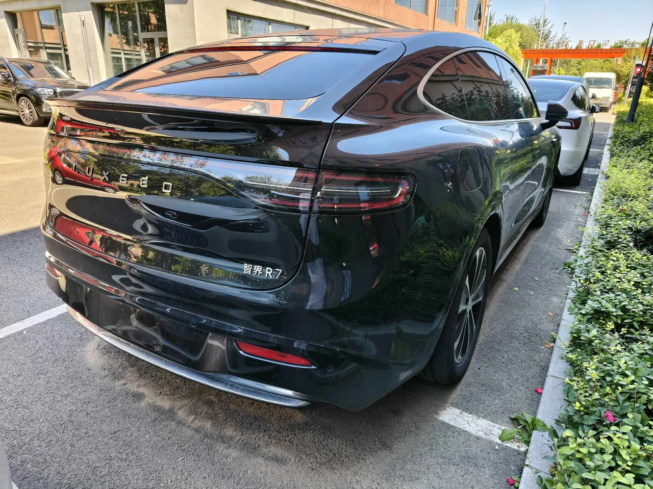 Intellectual 2025 R 7 251km Max Automatic Gear 4