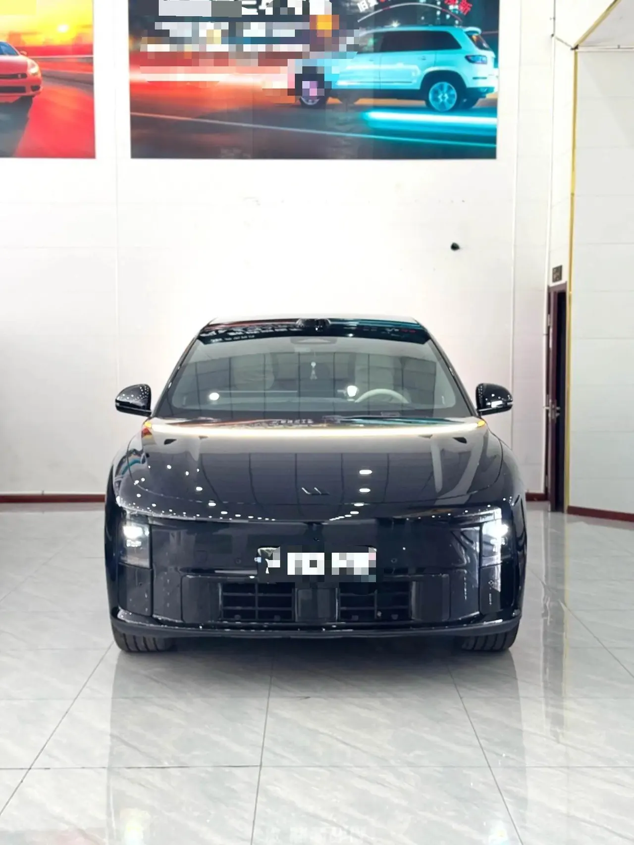 Li 2025 I 300.00g Drive Standard Edition Automatic Gear 2