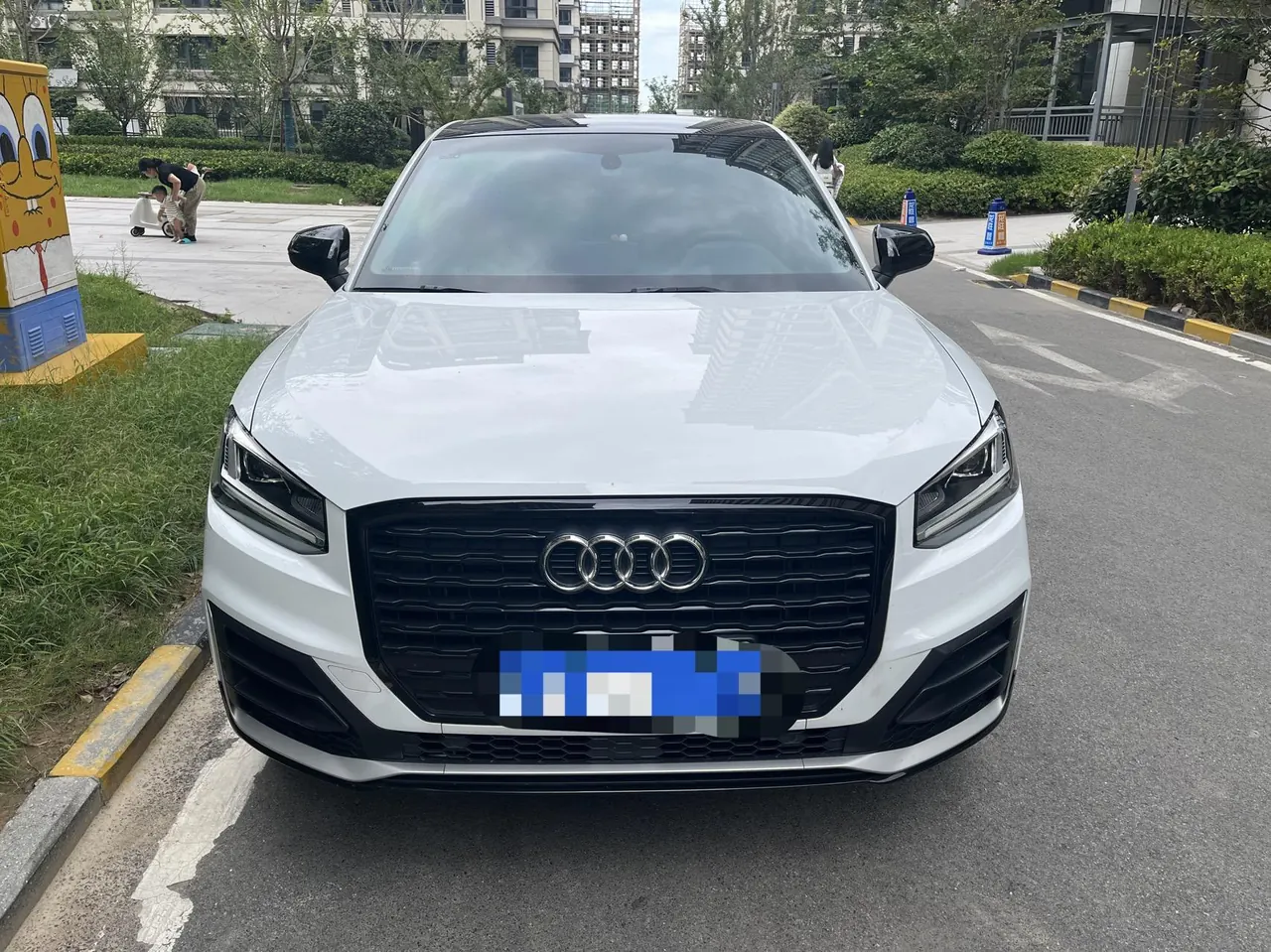 Audi 2020 Q2L 1.4TFSI 35TFSI Aggressive Dynamic Automatic 2
