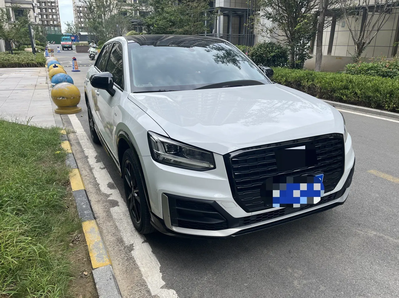 Audi 2020 Q2L 1.4TFSI 35TFSI Aggressive Dynamic Automatic 3