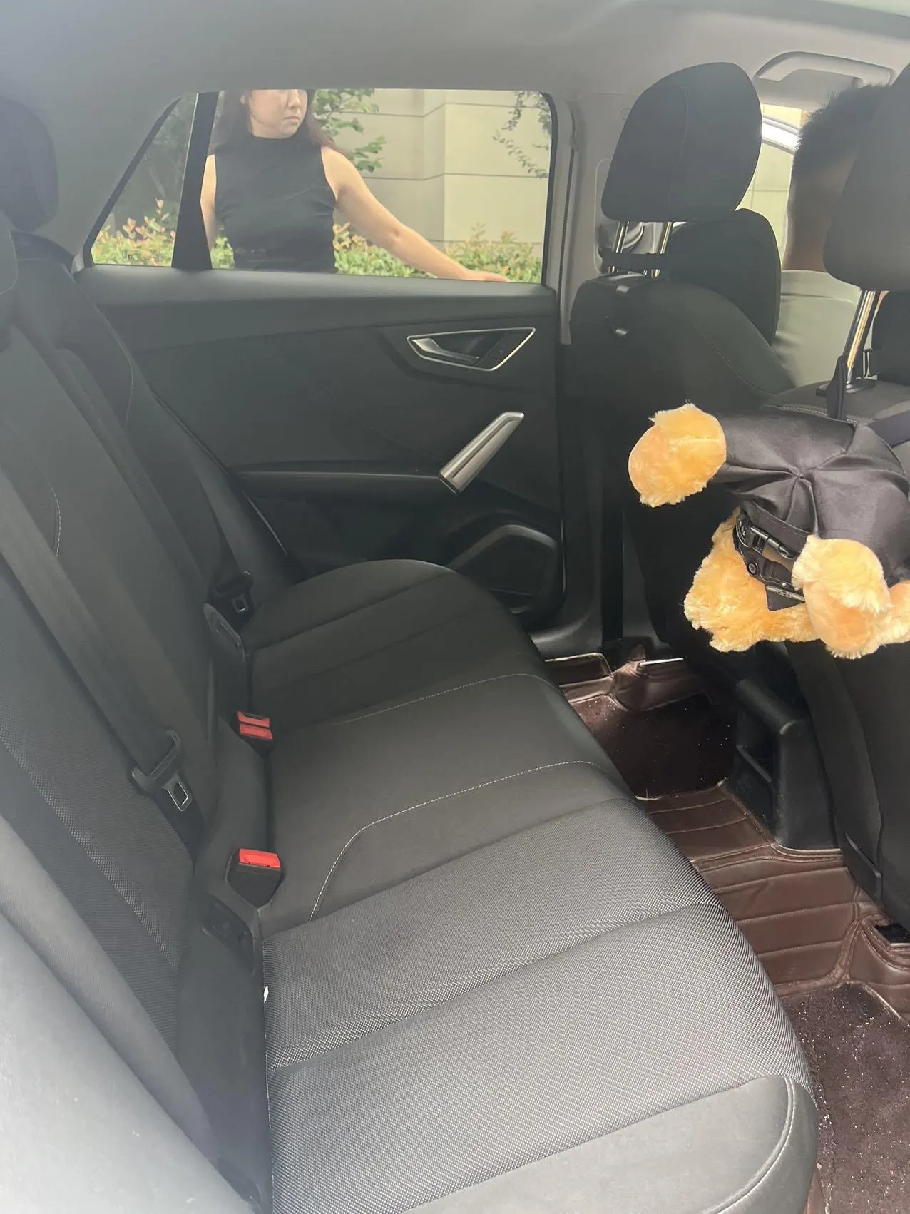 Audi 2020 Q2L 1.4TFSI 35TFSI Aggressive Dynamic Automatic 5