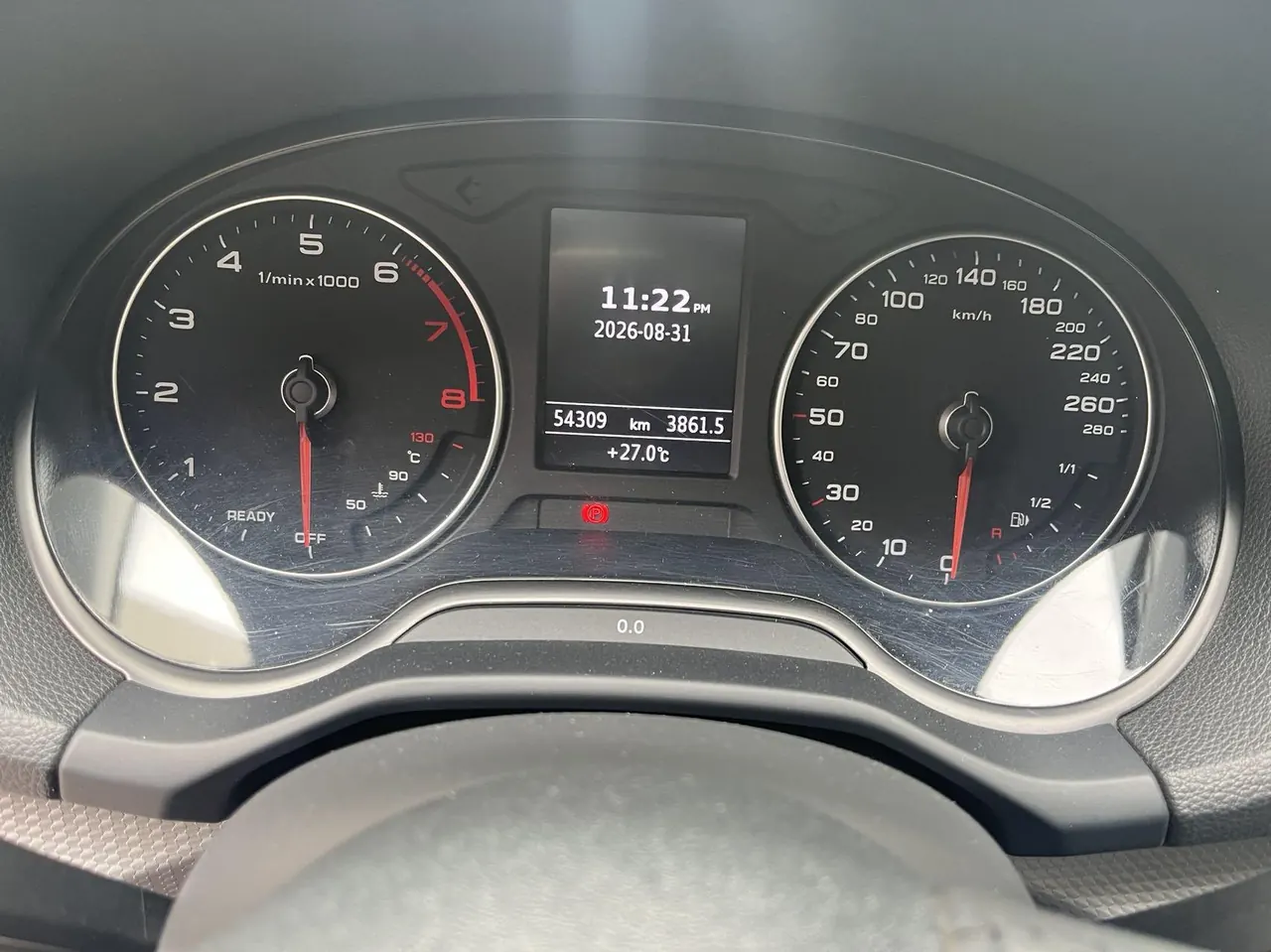 Audi 2020 Q2L 1.4TFSI 35TFSI Aggressive Dynamic Automatic 9