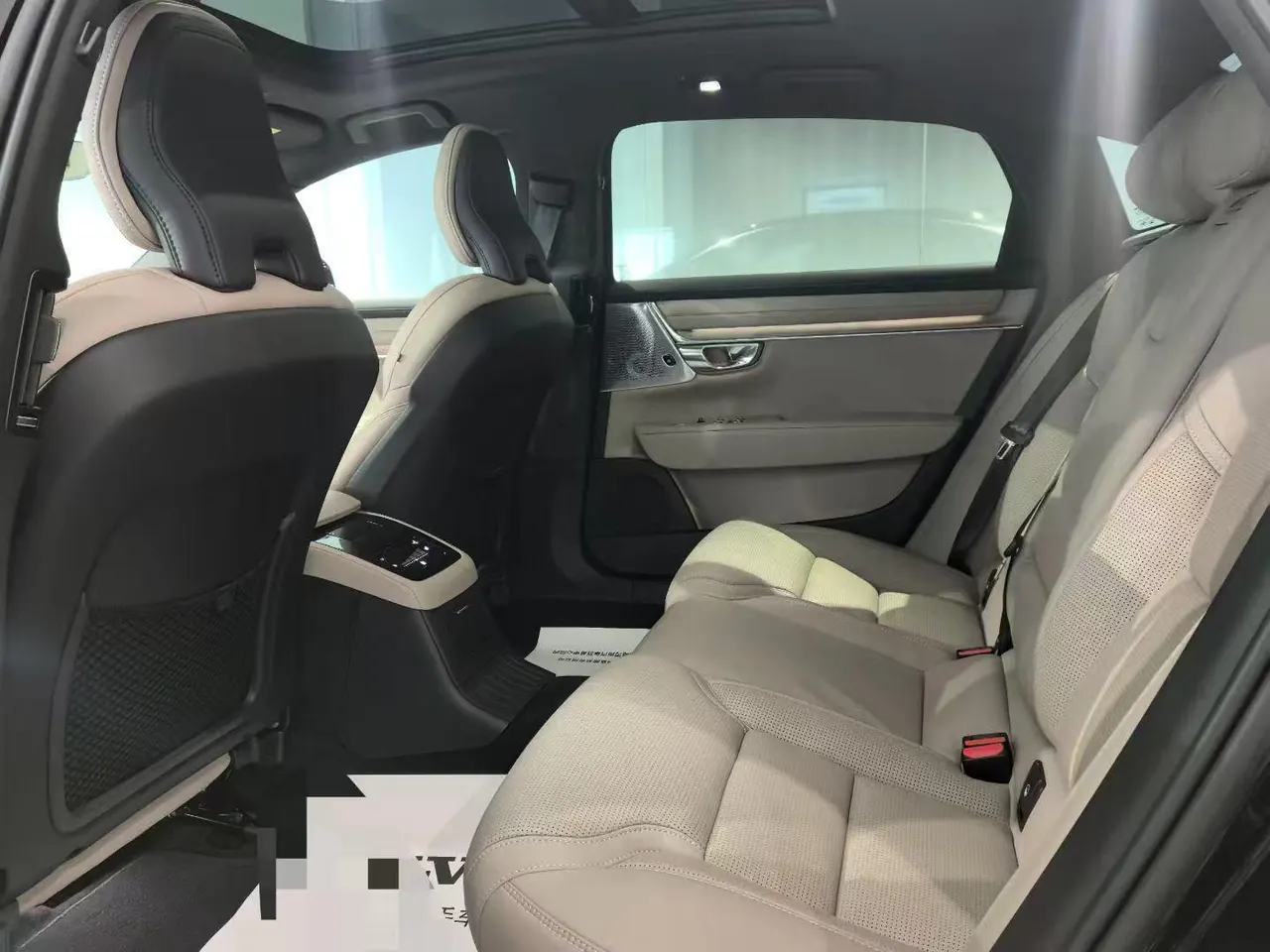 Volvo XC90 (Imported) 2025 XC90 RECHARGE 2.0T T8 Zhizun Deluxe Edition 7-seat (Modified) Automatic Gear 6