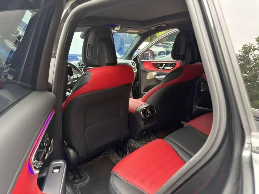 Mercedes Benz GLC AMG (Imported) 2025 GLC 43 AMG 4MATIC 48V 2.0T Automatic 3