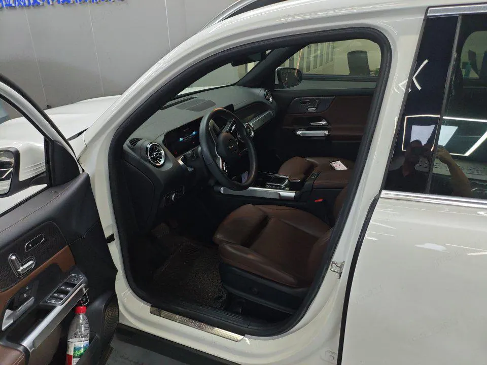 Mercedes Benz 2020 GLB 200 1.3T Fashion (Modified) Automatic Gear 3