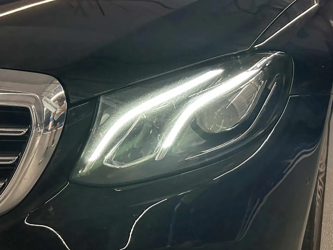Mercedes Benz E-Class 2020 E 300 L 2.0T Special Edition (Modified) Automatic Gear 13