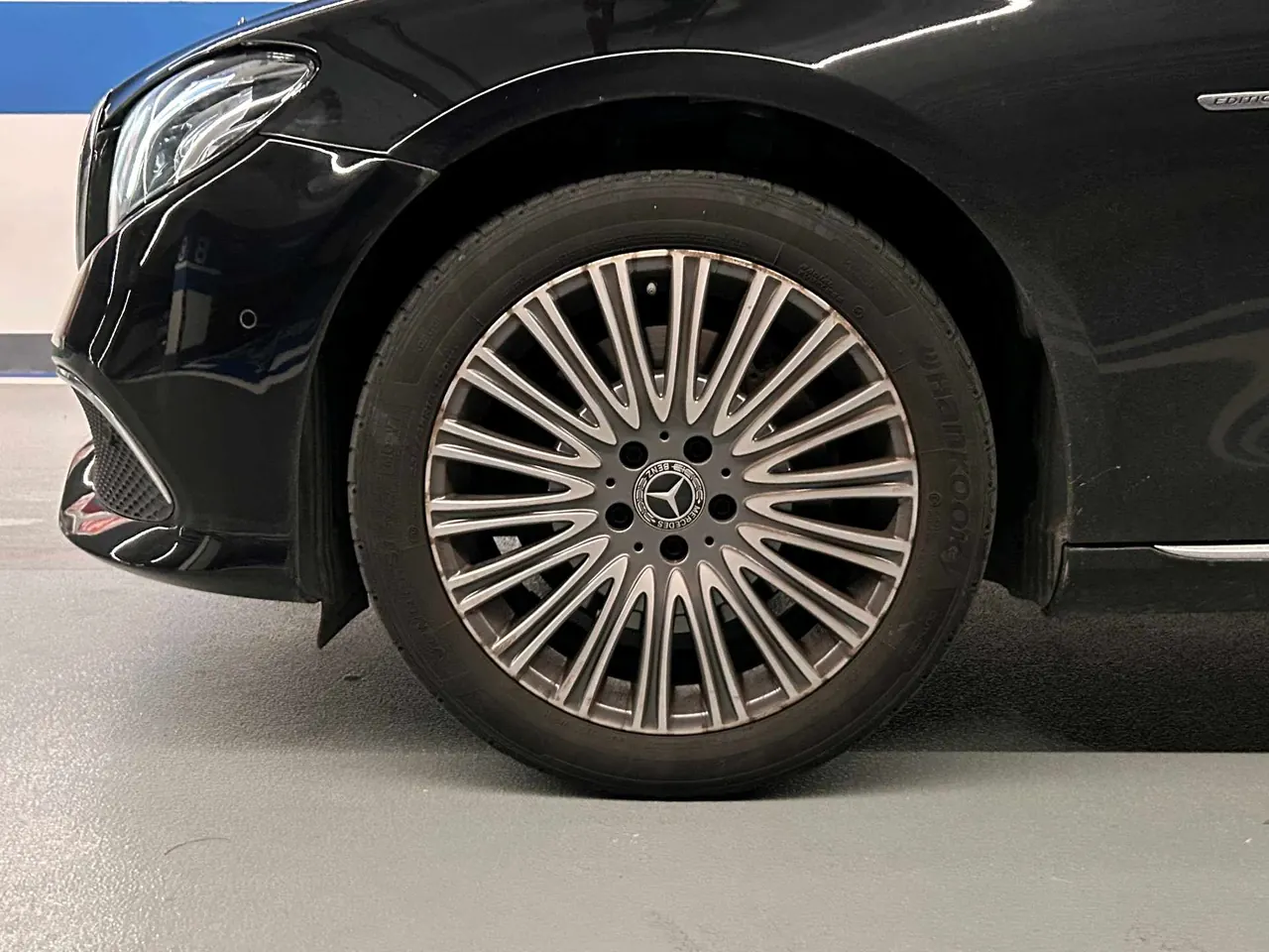 Mercedes Benz E-Class 2020 E 300 L 2.0T Special Edition (Modified) Automatic Gear 14