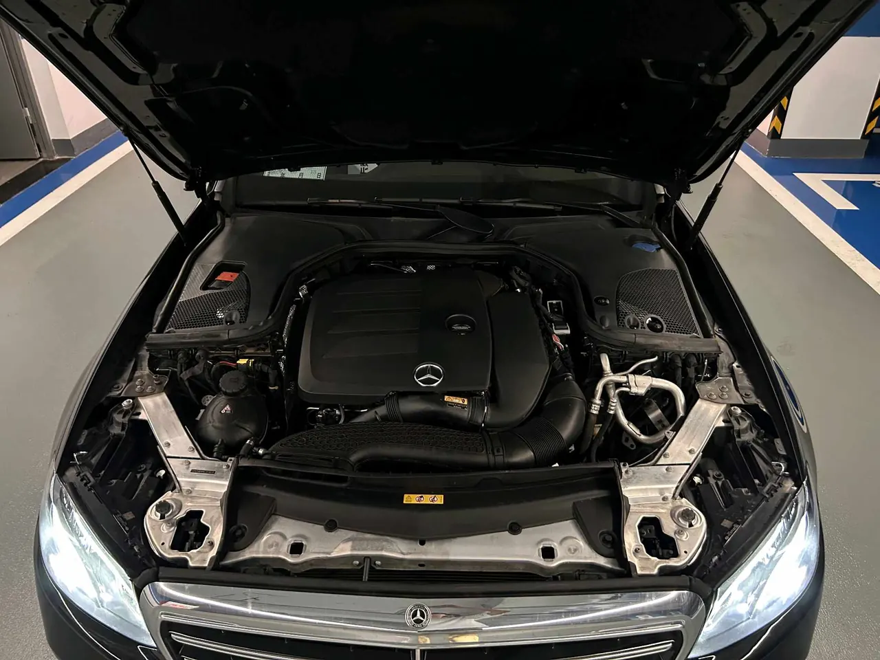 Mercedes Benz E-Class 2020 E 300 L 2.0T Special Edition (Modified) Automatic Gear 17