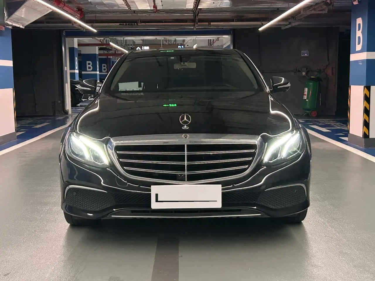 Mercedes Benz E-Class 2020 E 300 L 2.0T Special Edition (Modified) Automatic Gear 2