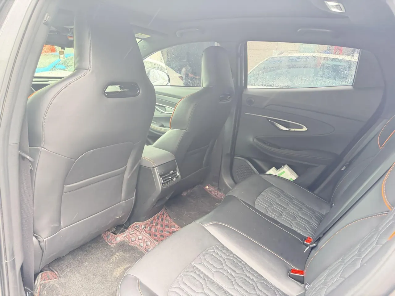 ChangAn 2022 UNI-T 1.5T Flagship Automatic Gear 5