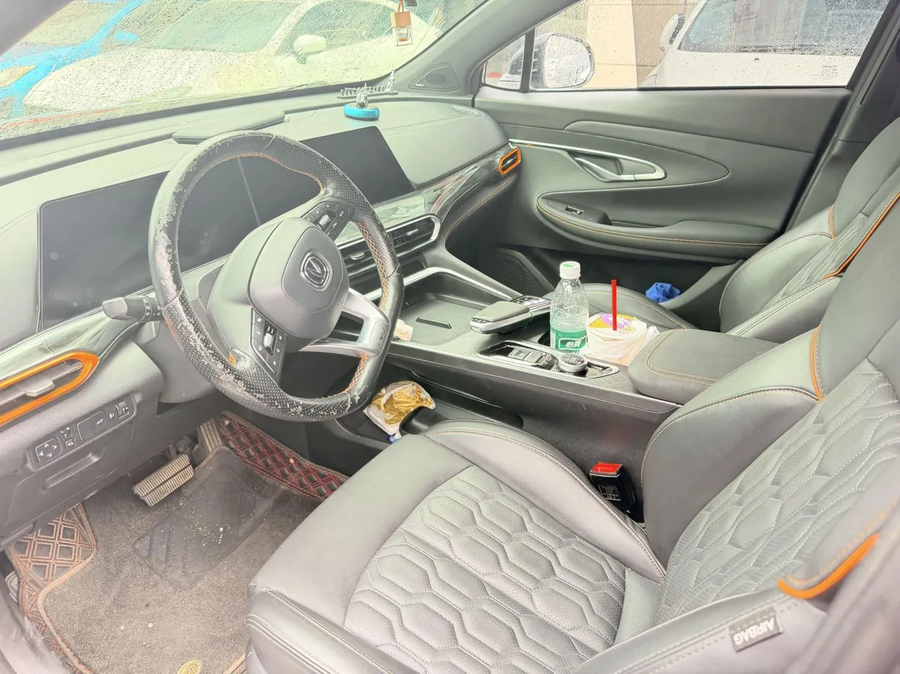 ChangAn 2022 UNI-T 1.5T Flagship Automatic Gear 6