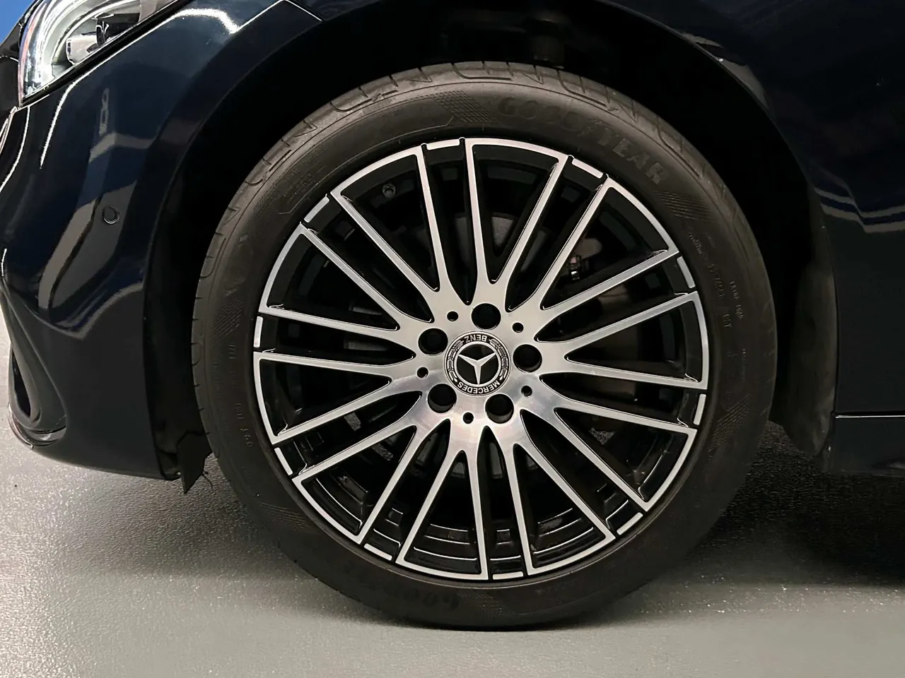 Mercedes Benz Class C 2022 C 260 L 48V 1.5T Sports Edition Automatic Gear 14