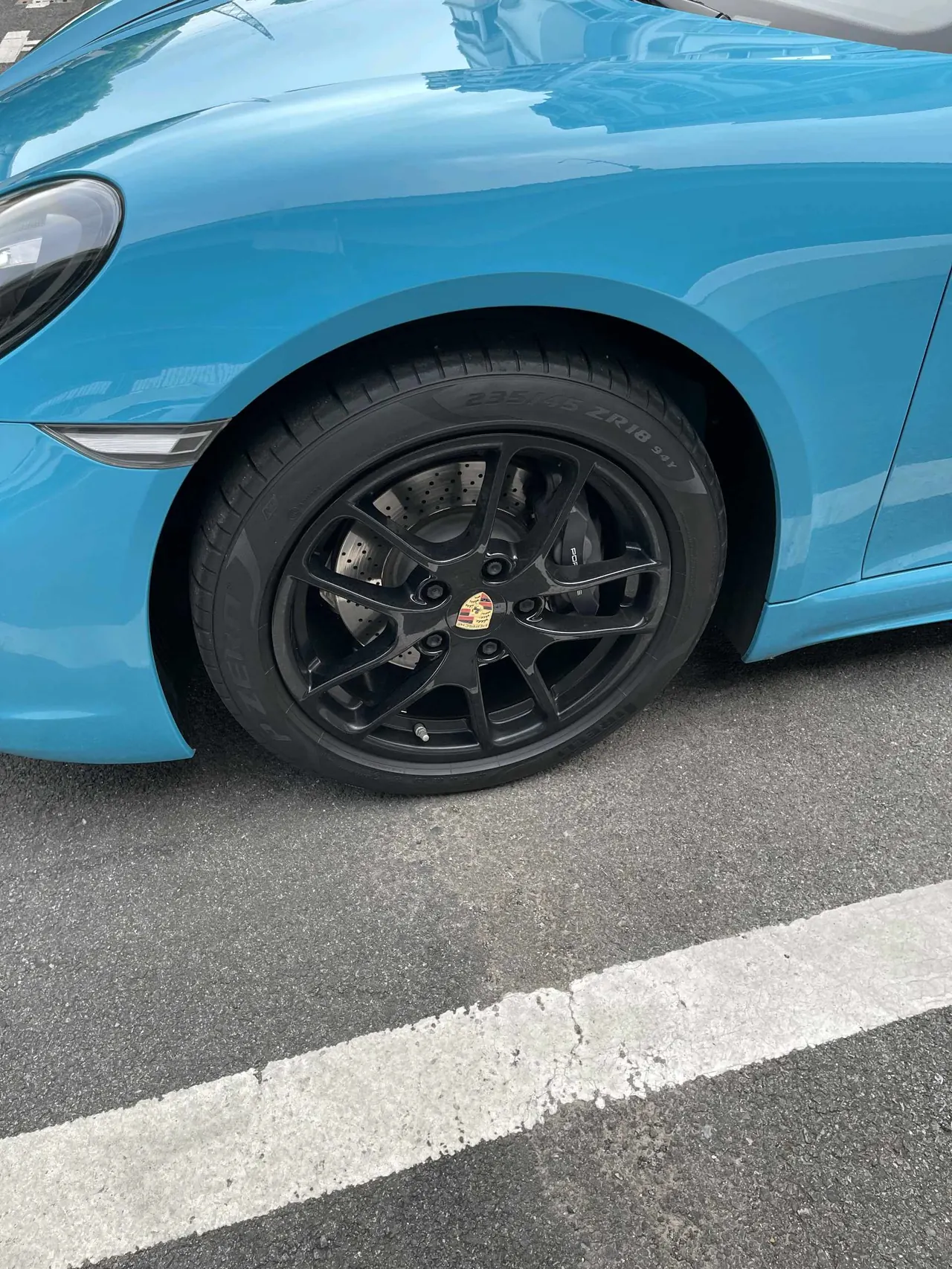Porsche 718 (Imported) 2020 718 Carman 2.0T Automatic 3