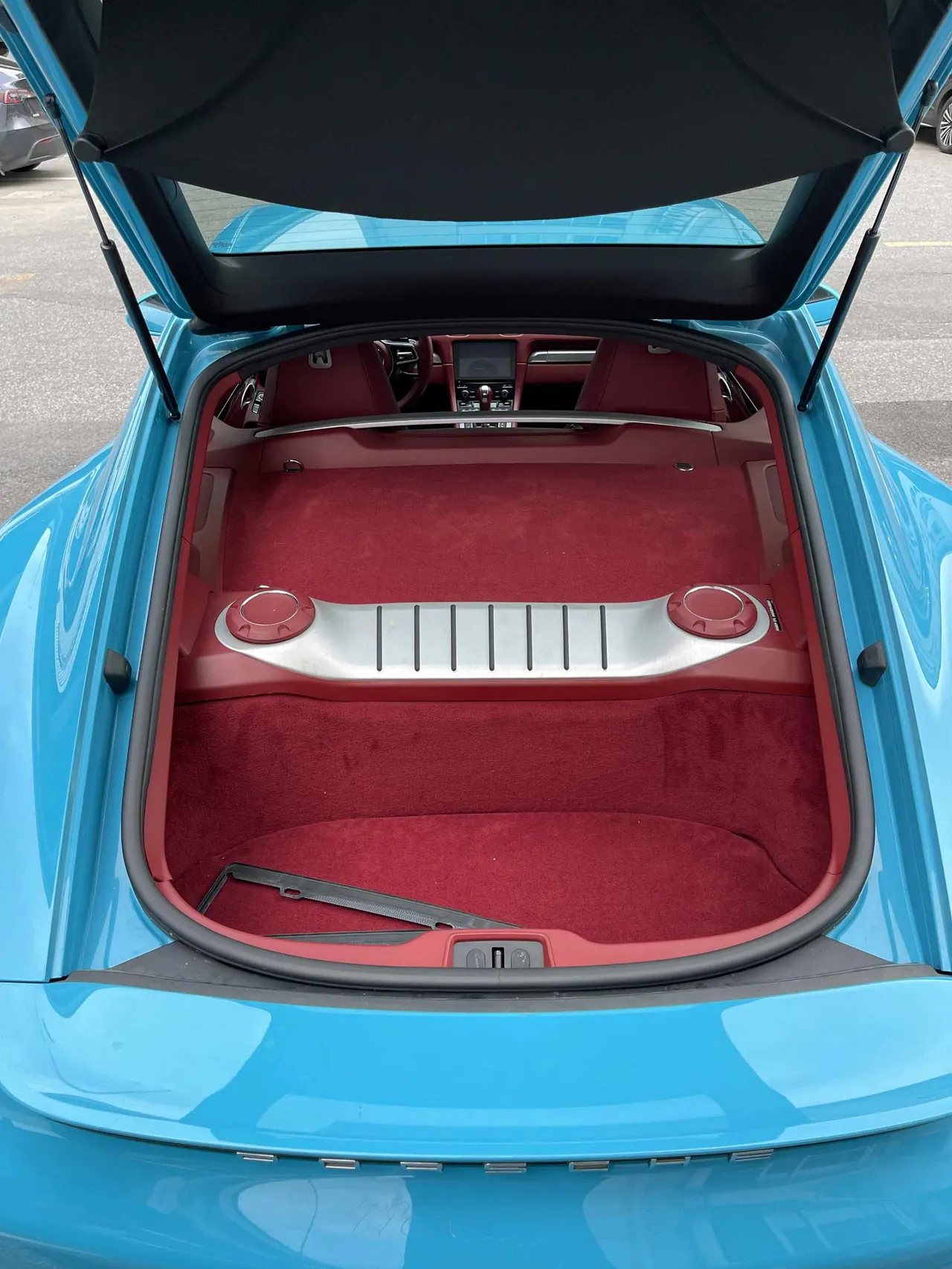 Porsche 718 (Imported) 2020 718 Carman 2.0T Automatic 4
