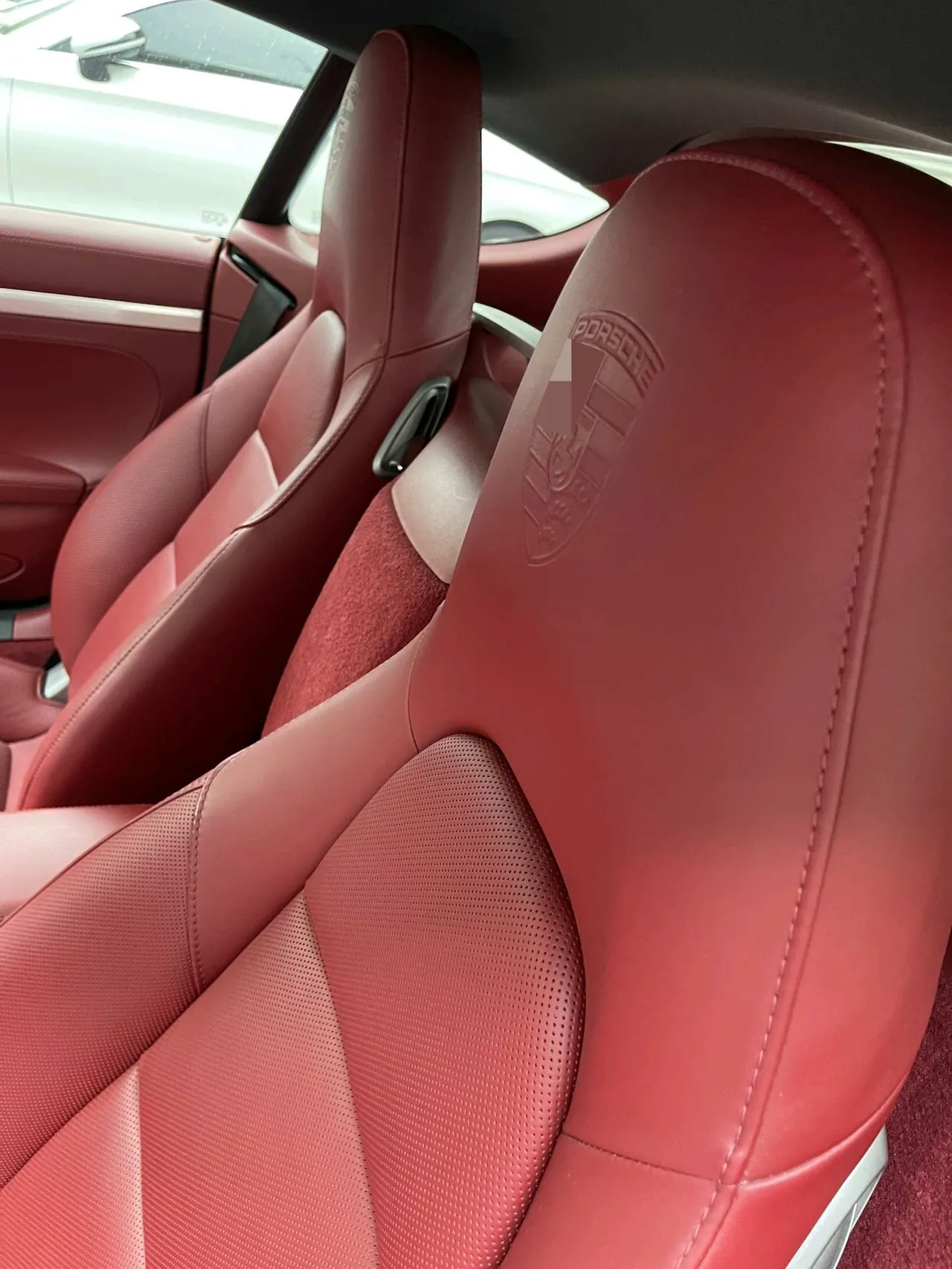 Porsche 718 (Imported) 2020 718 Carman 2.0T Automatic 5