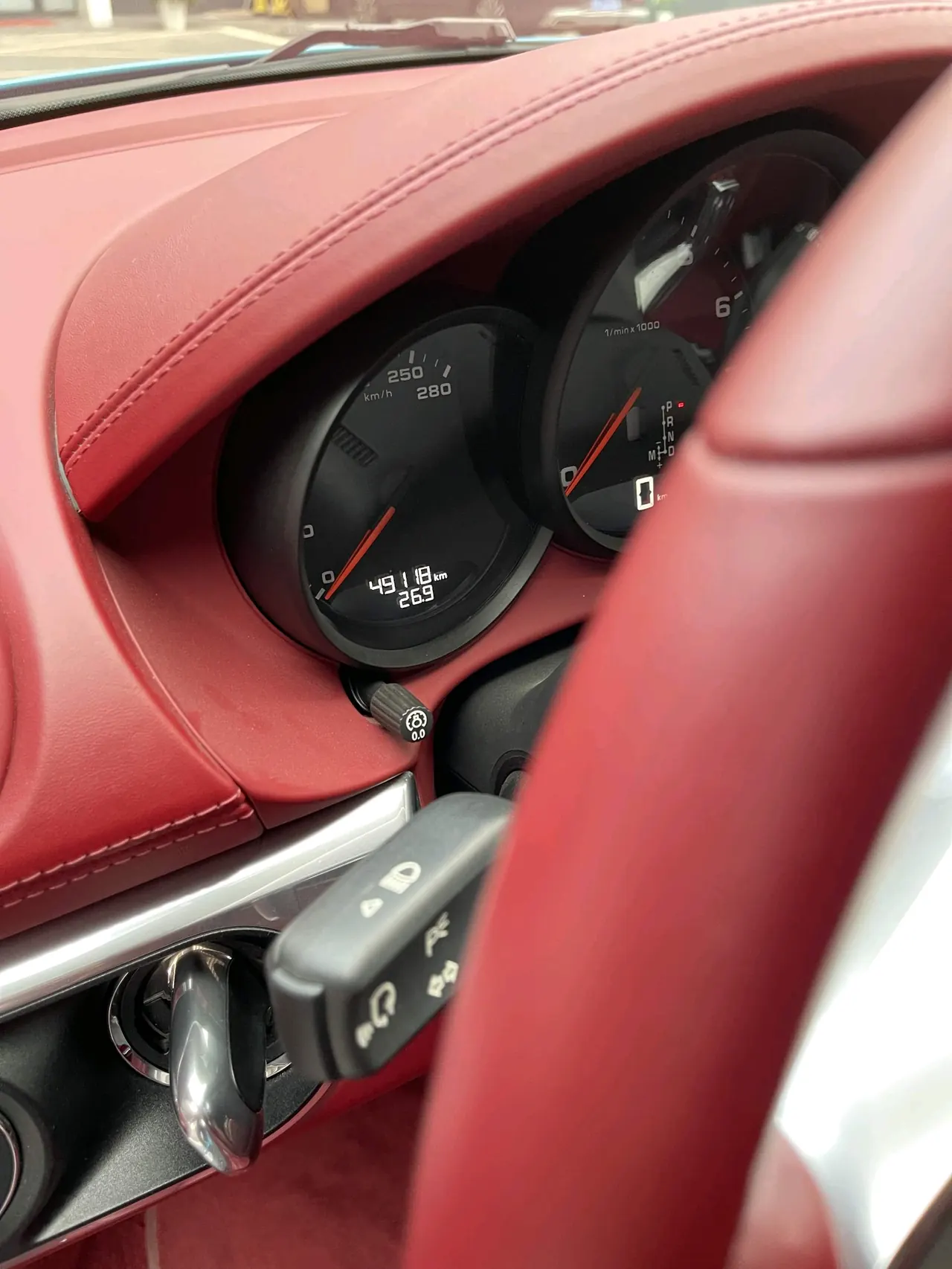 Porsche 718 (Imported) 2020 718 Carman 2.0T Automatic 6