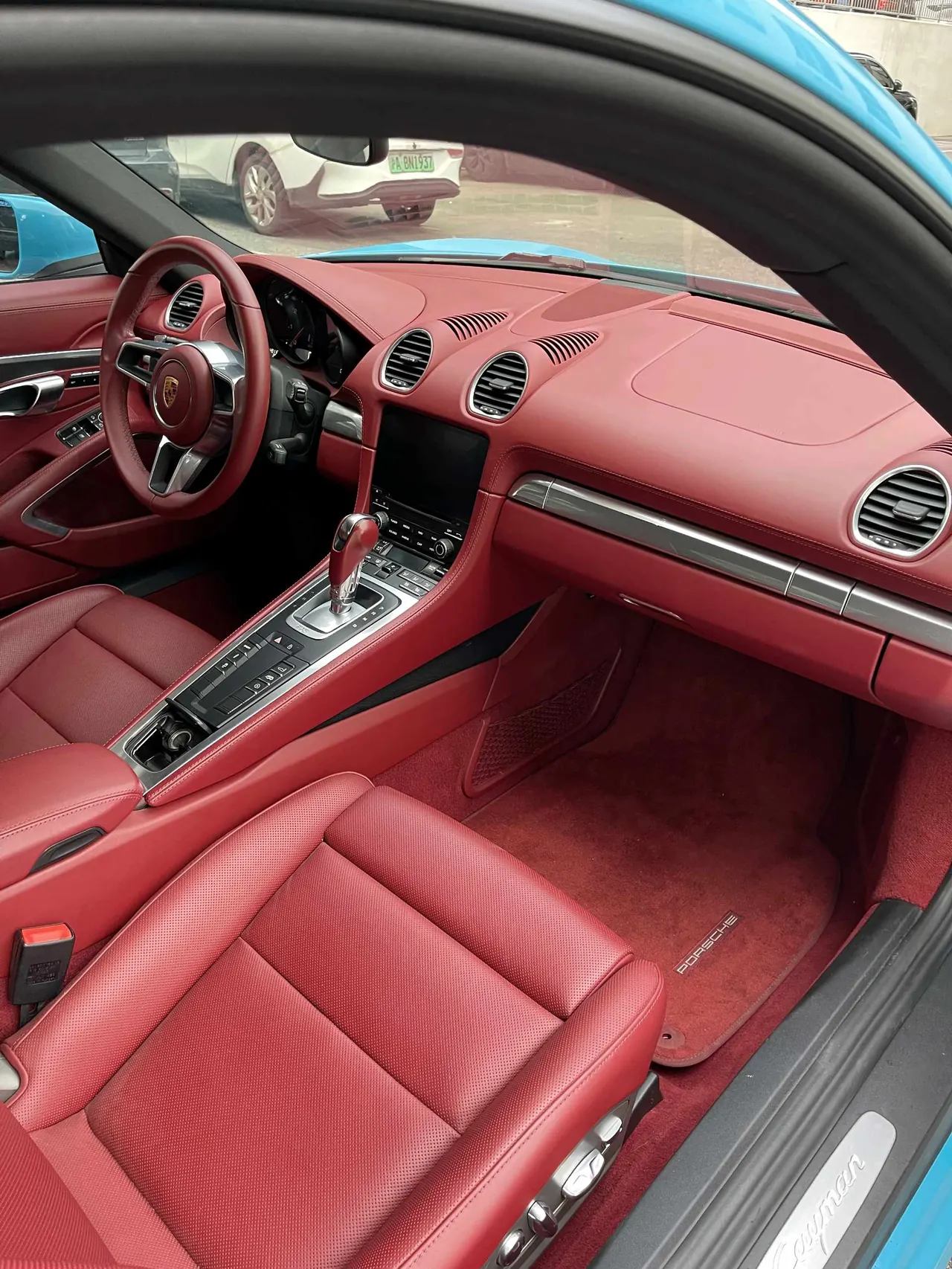 Porsche 718 (Imported) 2020 718 Carman 2.0T Automatic 8