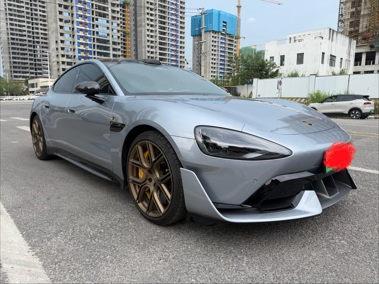 MI 2025 SU7 Ultra Ultra Automatic 2