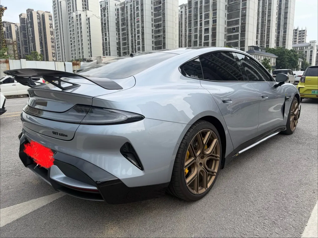 MI 2025 SU7 Ultra Ultra Automatic 3