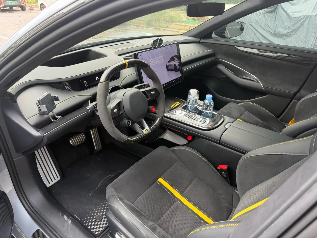 MI 2025 SU7 Ultra Ultra Automatic 5