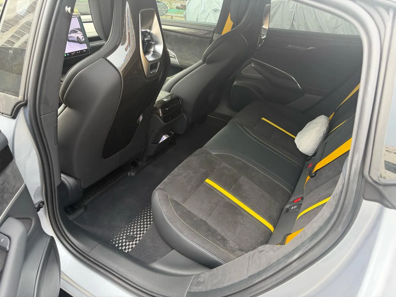 MI 2025 SU7 Ultra Ultra Automatic 6