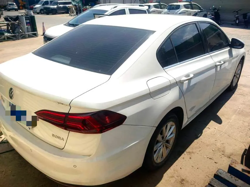 Volkswagen 2020 Bora 1.5 Elite Automatic 7