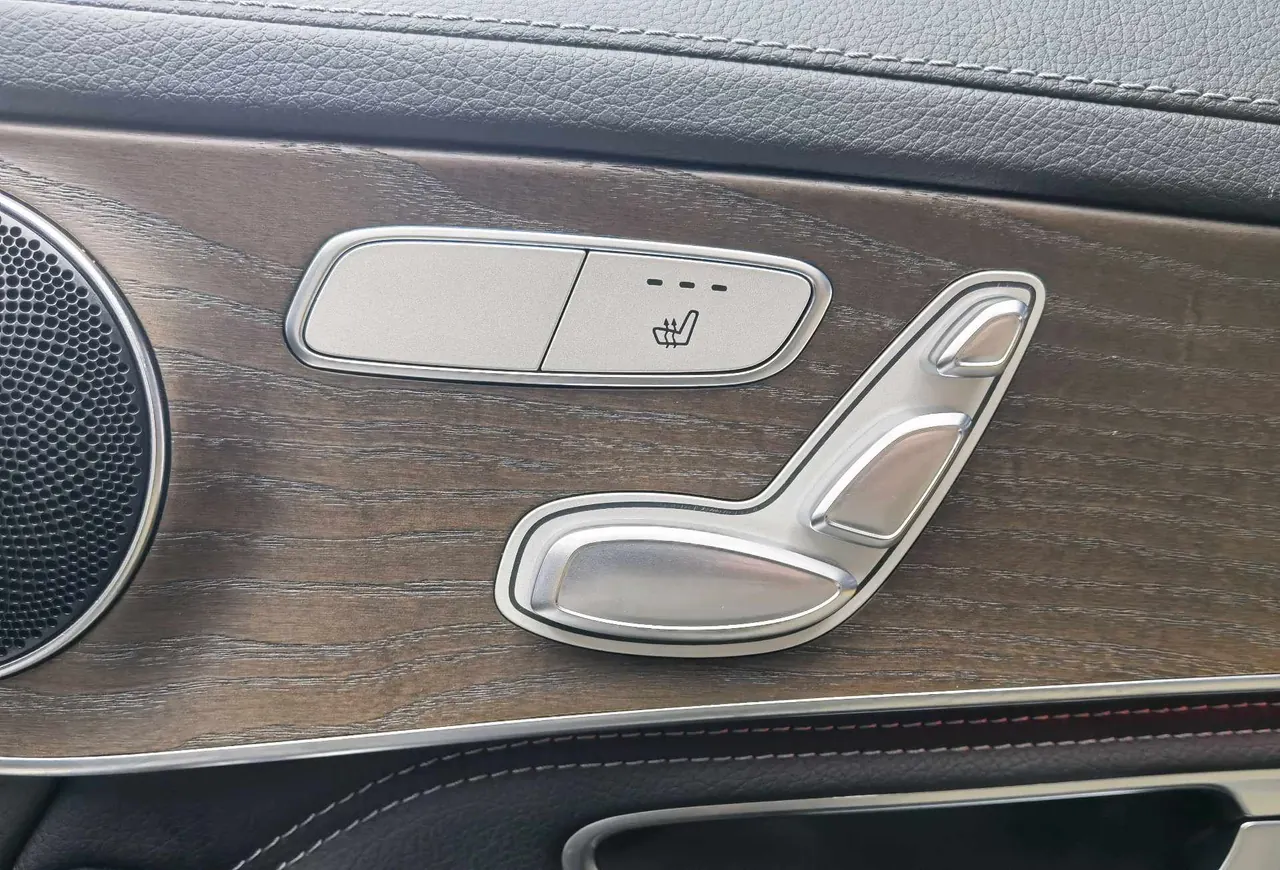 Mercedes Benz 2020 GLC 300 L 4MATIC 2.0T Dynamic (Modified) Automatic Gear 14