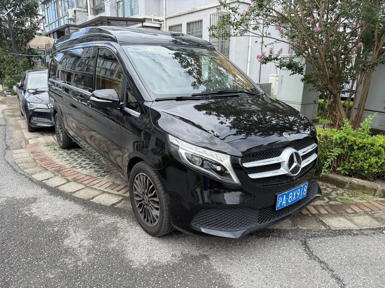Mercedes Benz V 2020V 260 L 2.0T Deluxe Edition Automatic Gear 2