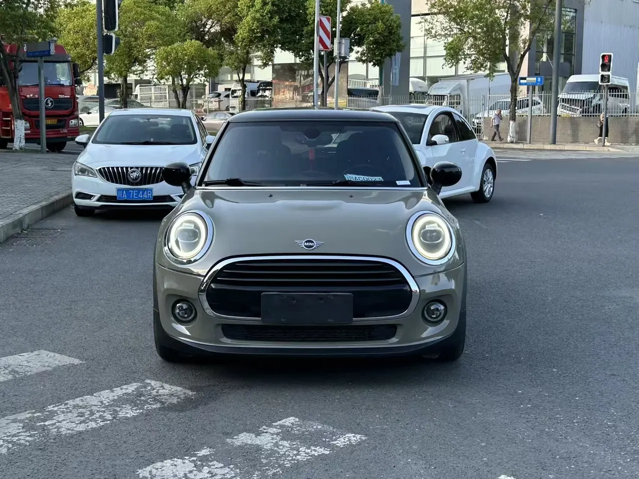 MINI Mini (Imported) 2020 Mini Cooper 1.5T Classic Auto 2