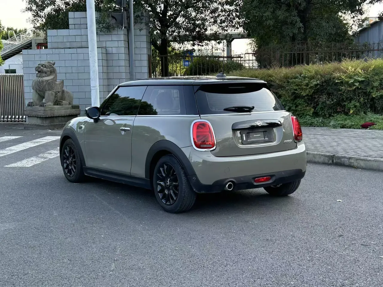 MINI Mini (Imported) 2020 Mini Cooper 1.5T Classic Auto 5