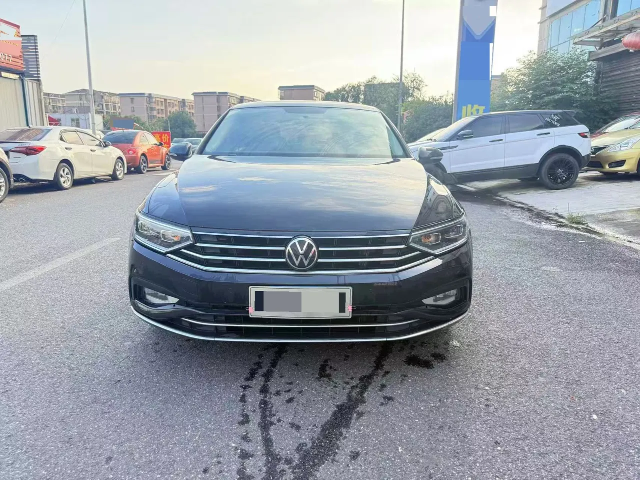 Volkswagen 2020 Magotan 1.4TSI 280TSI Comfortable Automatic 2