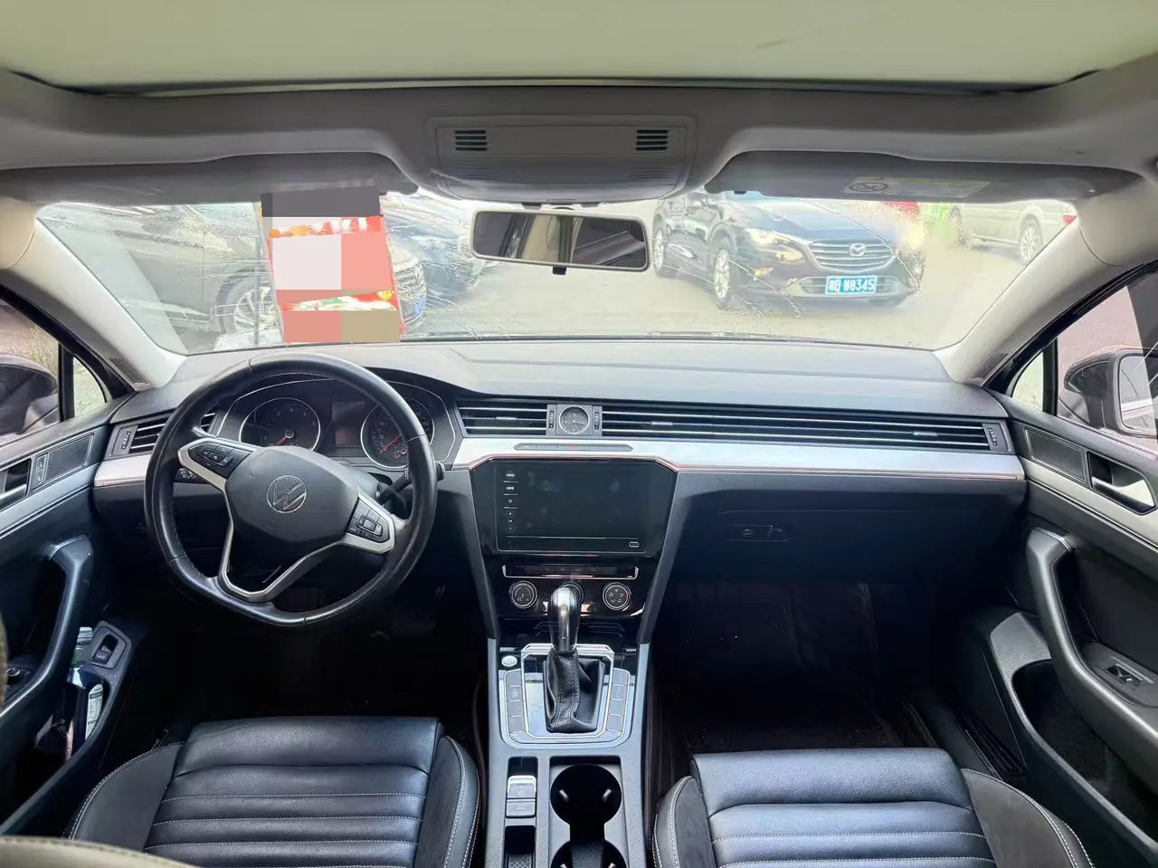 Volkswagen 2020 Magotan 1.4TSI 280TSI Comfortable Automatic 7