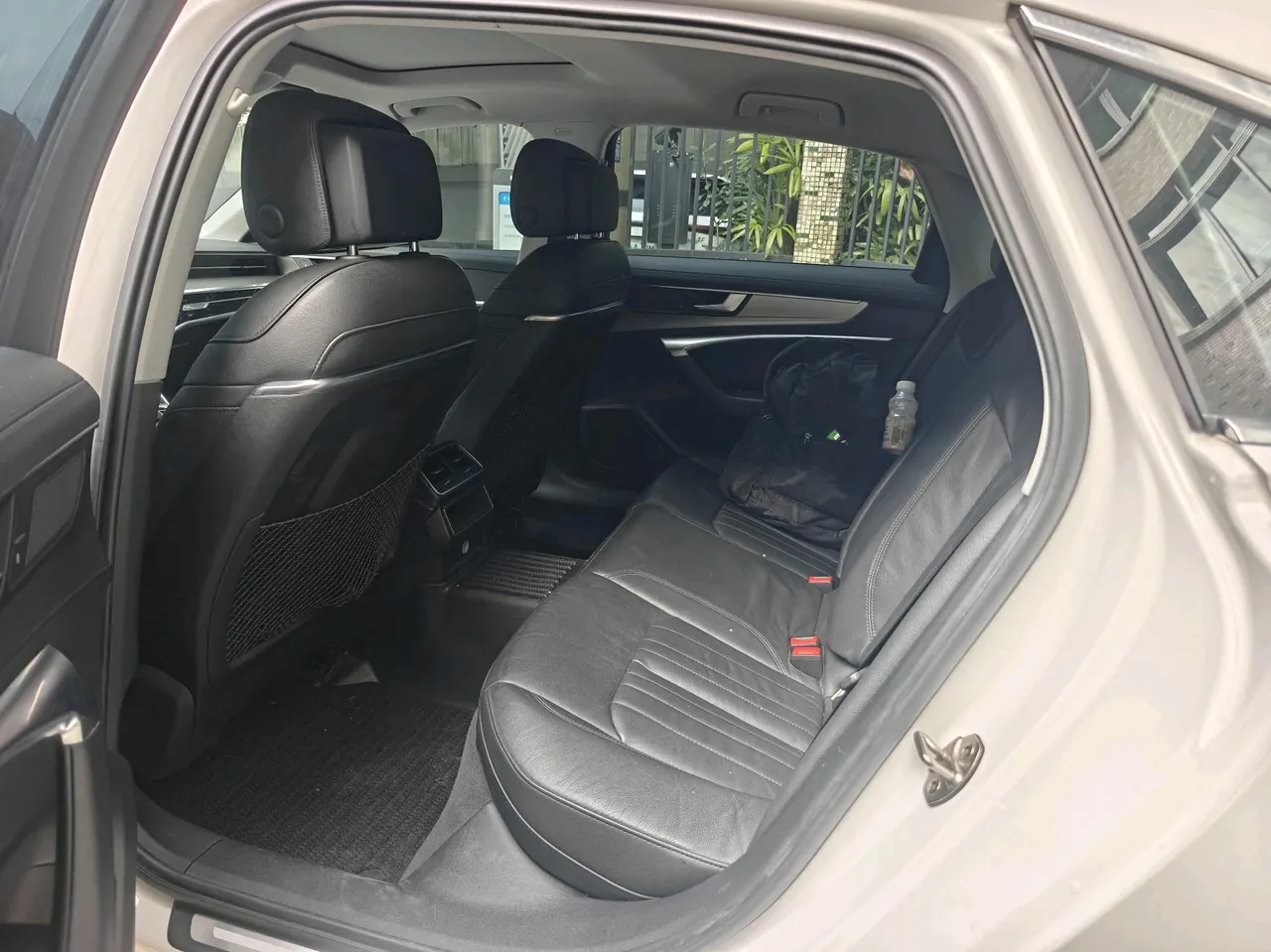 Audi 2020 A6L 2.0TFSI 40TFSI Deluxe Elegant Automatic 5