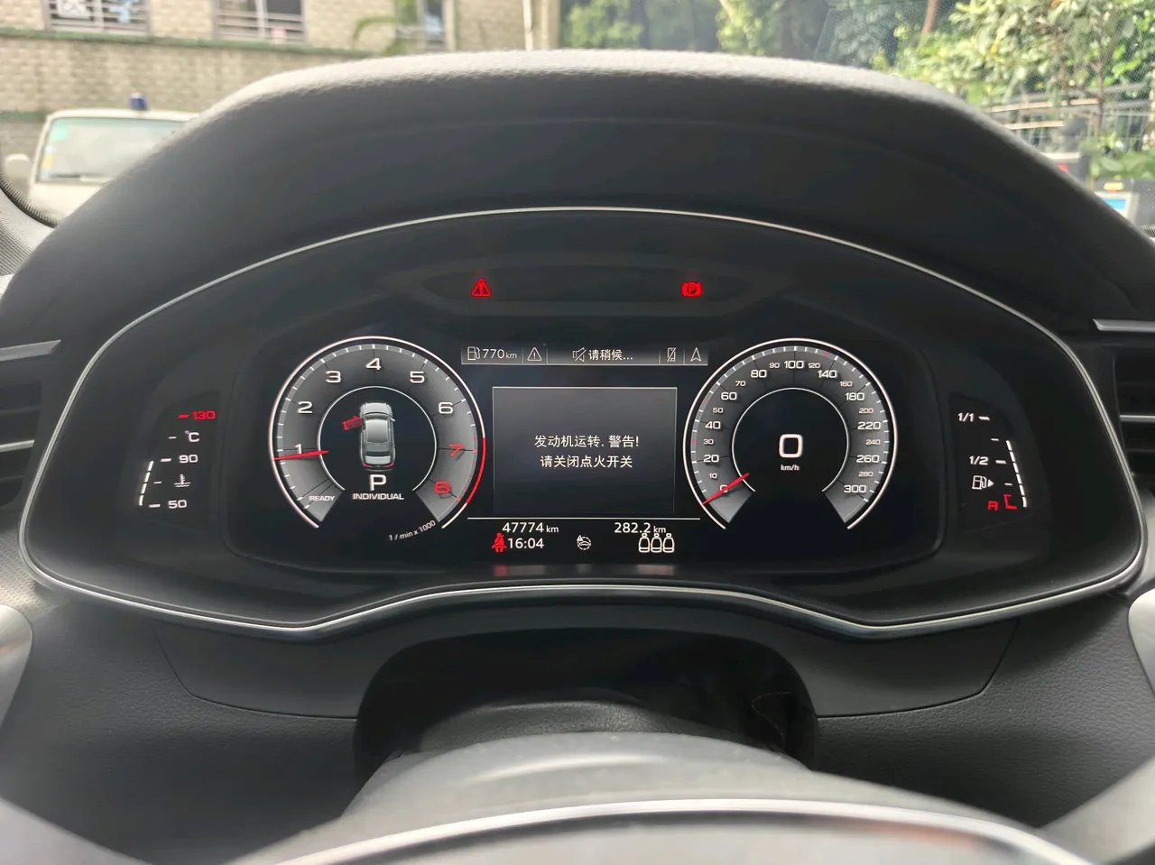 Audi 2020 A6L 2.0TFSI 40TFSI Deluxe Elegant Automatic 8