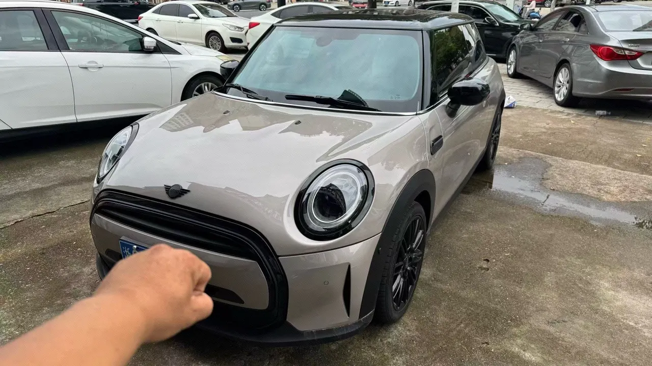 MINI Mini (imported) 2022 Mini Cooper 1.5T classic (modified) automatic gear - View 1