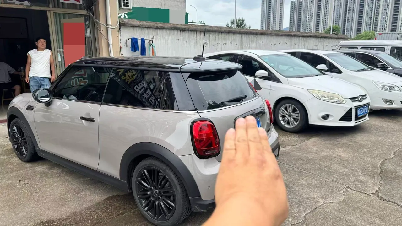 MINI Mini (imported) 2022 Mini Cooper 1.5T classic (modified) automatic gear 2
