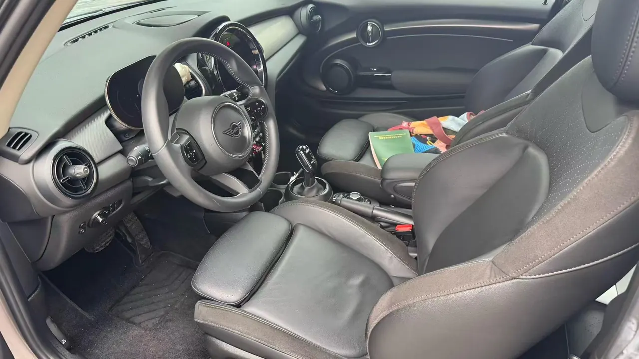 MINI Mini (imported) 2022 Mini Cooper 1.5T classic (modified) automatic gear 3